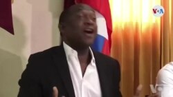 Ayiti: Senatè Youri Latortue Demanti Kòlèg li Garcia Delva Ki Ta Akize l Kòmkwa li nan Koripsyon