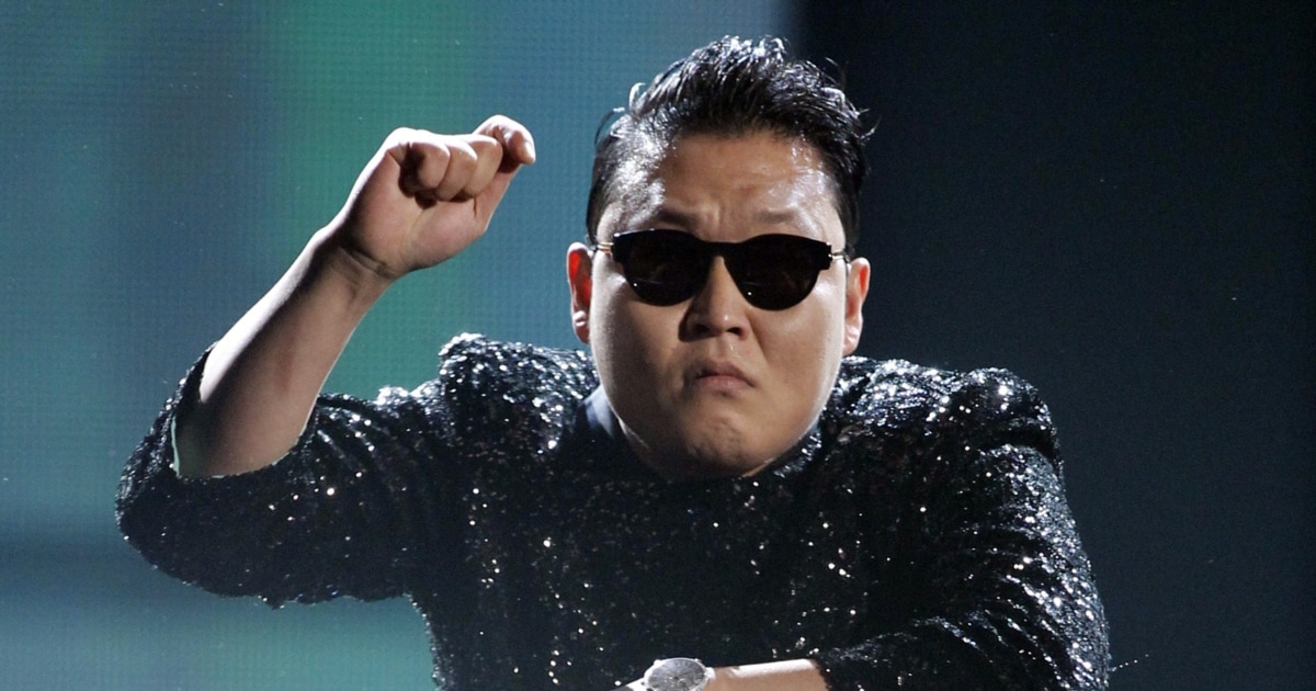 Psyesr Raps Rapper PSY akan Rilis Single Baru di Seoul