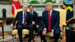 Whose Side is NATO Ally Turkey On? 