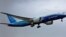 Boeing 787 Dreamliner.