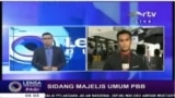 Laporan Langsung VOA untuk RTV: Agenda Sidang Majelis Umum PBB