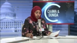 Caawa iyo Dunida