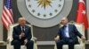 2026년 7월 7일 NATO(북대서양조약기구) 정상회의 참석차 튀르키예 앙카라를 방문한 도널드 트럼프 미국 대통령과  레제프 타이이프 에르도안 튀르키예 대통령이 정상회담을 했다.