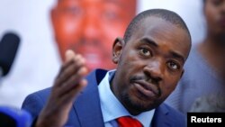 VaNelson Chamisa