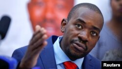 VaNelson Chamisa