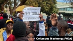 The arrests of the opposition activists led to protests in June 2024 in Harare calling for their release.