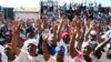 FILE: MDC-T supporters at a recent rally.