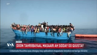 Tahriibayaal Masaari ah oo ku dhintay badda