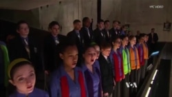 NYC Kids Draw Worldwide Praise for Chorus