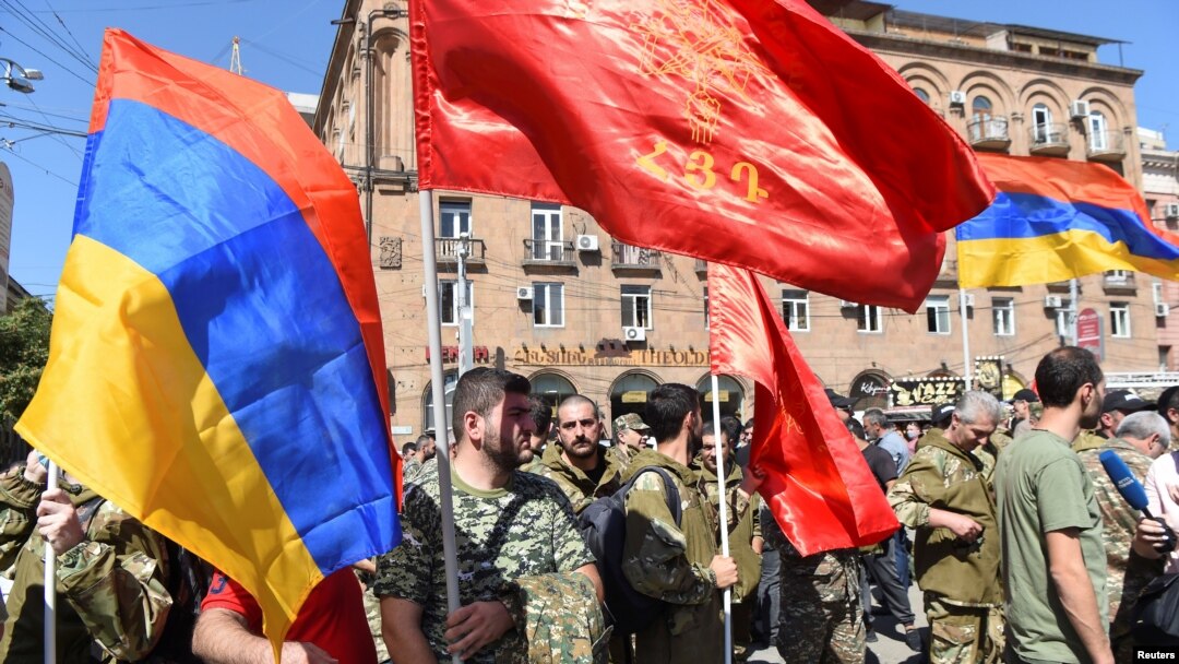 Fighting Between Armenia And Azerbaijan Threatens To Spiral Into Full-Blown  War