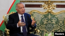 Islom Karimov, O'zbekiston rahbari 