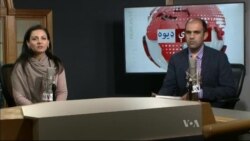 د ډیوه ریډیو د روانو چارو خپرونه په ټي وي