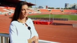 Ivana Španović za Glas Amerike: Imponuje mi poređenje sa Đokovićem