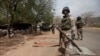 Nigerian Soldiers Killed by Mine