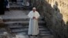 Đức Giáo hoàng chuẩn bị đi thăm trại tỵ nạn Palestine