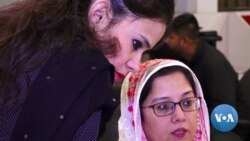 Female Journalists Face Challenges in Pakistan