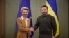 EU 지도부 우크라이나 방문, 확고한 지지 다짐...미국, 필리핀내 군사기지 4곳 추가 확보