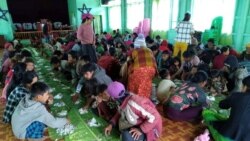 ဗွီအိုအေ မြန်မာ နံနက်ခင်း ရေဒီယို ရုပ်သံအစီအစဉ် 
