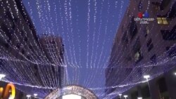 Երևանը պատրաստվում է ամանորի տոներին