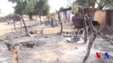 'Yan Boko Haram Sun Kona Gidaje Sama Da 100 A Kauyen Mammanti Dake Jihar Borno