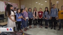 Mala Civîn Ya Zarokên Êzidî Yên Sêwî li Şarya