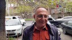 Ոստիկանության մասին զրույց՝ պատահական անցորդների, ծանոթ, անծանոթ մարդկանց հետ