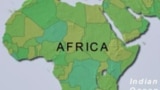 Map of Africa