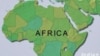 Map of Africa