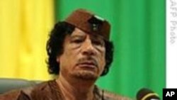 Gaddafi Yace A Raba Nijeriya Tsakanin Kabilunta