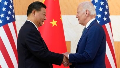 Estados Unidos está aplicando duras sanciones económicas a China