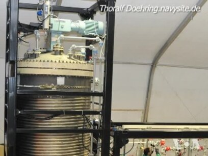 US Prepares to Destroy Syrian Chemical Weapons