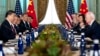 امریکہ اور چین کے صدور کا ملاقات میں کئی امور پر اتفاق، بعض پر اختلاف برقرار