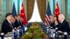 Вниз по «шкале напряженности»: эксперты о встрече лидеров США и Китая