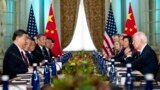 VOA Asia Weekly: Biden and Xi Meet For the First Time in a Year
