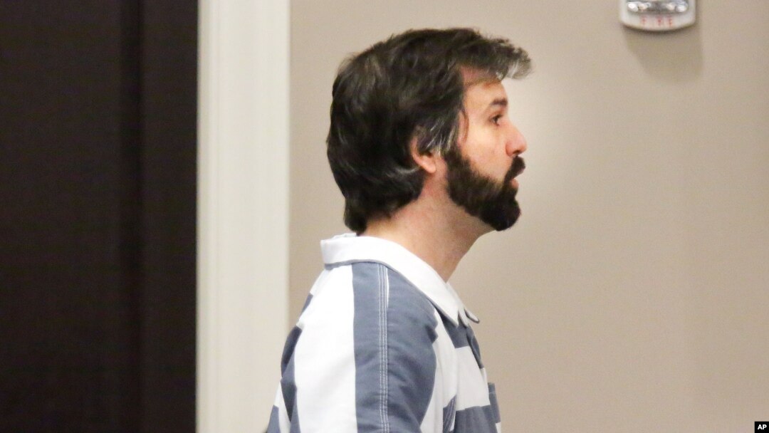 El exoficial de policía de Carolina del Sur Michael Slager se declaró culpable de dar muerte a tiros a un hombre negro en 2015.