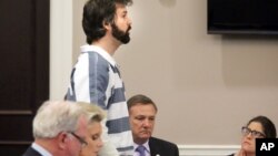 Umupolisi Michael Slager, imbere y'ubucamanza