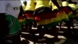 VaMugabe Vanoti Heroes' Acre Ndeye Vari muZanu PF Chete Vanombika
