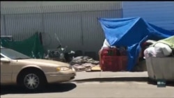 Все гірше і гірше! Як влада Лос-Анджелеса планує боротися із погіршенням бездомності. Відео