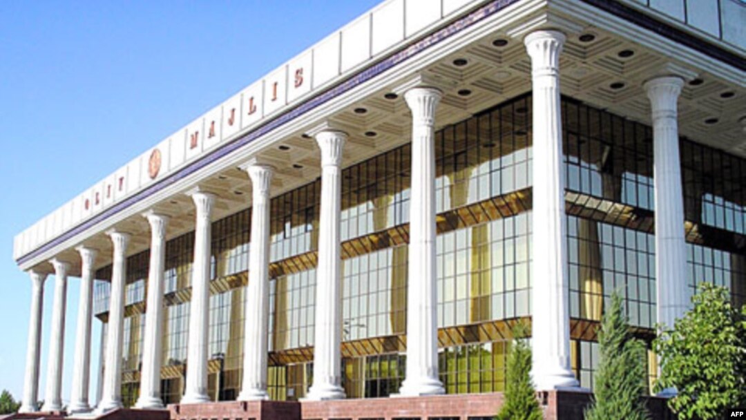 Oliy Majlis, Toshkent
