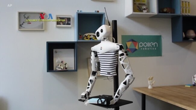 Efek Pandemi: Drone dan Robot Bakal jadi Bagian Kehidupan