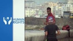 Human Rights in Cuba