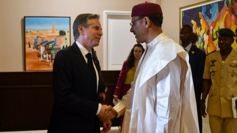 Après le coup d'Etat au Niger, la cacophonie diplomatique