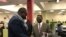 Ziyarar&nbsp; Ministan Harkokin Wajen Jamuhuriyar Nijar Ibrahim Yacouba a VOA Tare Shugaban Sashen Hausa Leo Keyen.