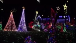 Зошто оваа куќа во Вирџинија е атракција за празниците?