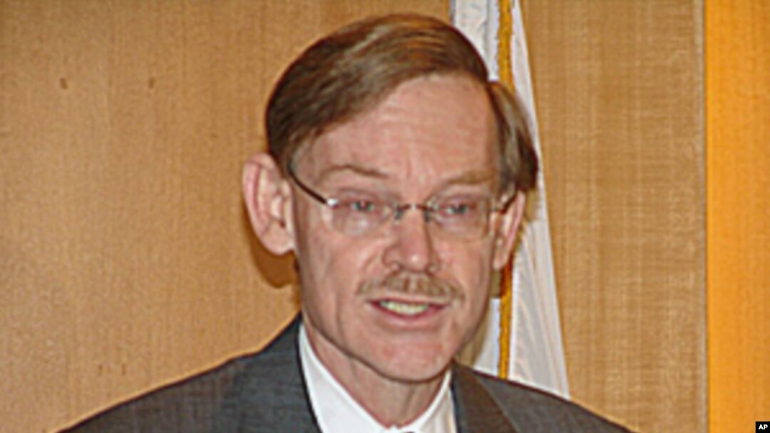 世界银行行长罗伯特·佐利克