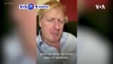 VOA60 DUNIYA: Firayim Ministan Burtaniya Boris Johnson, Wanda Ya Kamu Da Cutar Coronavirus, Na Ci Gaba Da Fama Da Zazzabi Mai Zafi