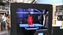 3-D štampači i zaštita autorskih prava