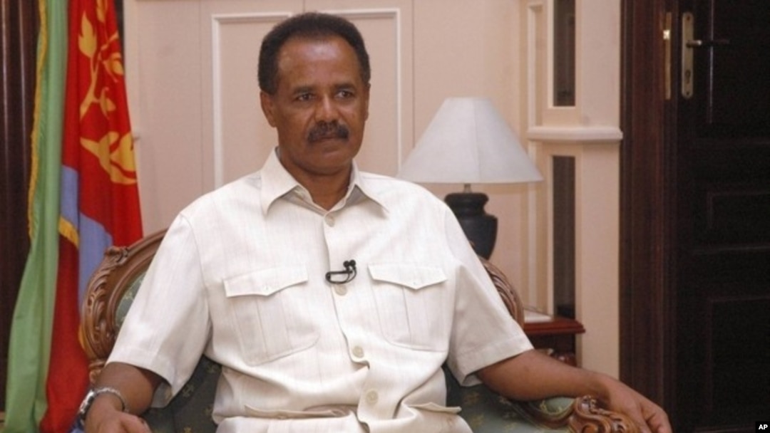 Madaxweynaha Eritrea