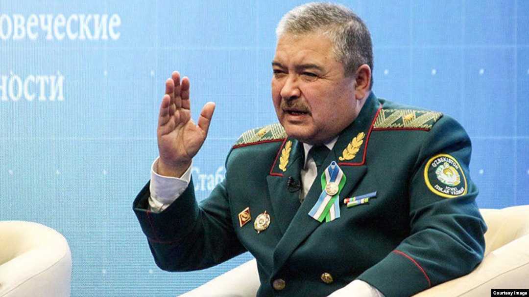Abdusalom Azizov, Davlat Xavfsizlik Kengashining yangi rahbari