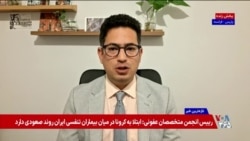 ایمان آقایاری: الگوی اعتراضات دانشگاه‌ها مشخص است و به جامعه سرریز خواهد شد